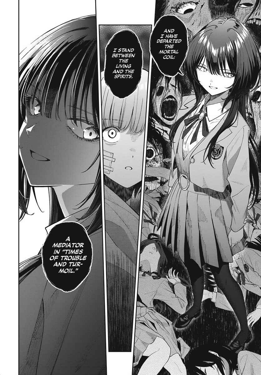 Nekonome Yuuka wa Kataru Bekarazu Chapter 1 - Page 54