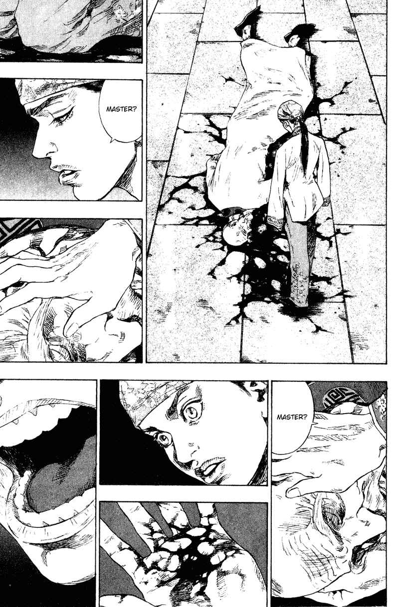 Shamo Chapter 155 - Page 3
