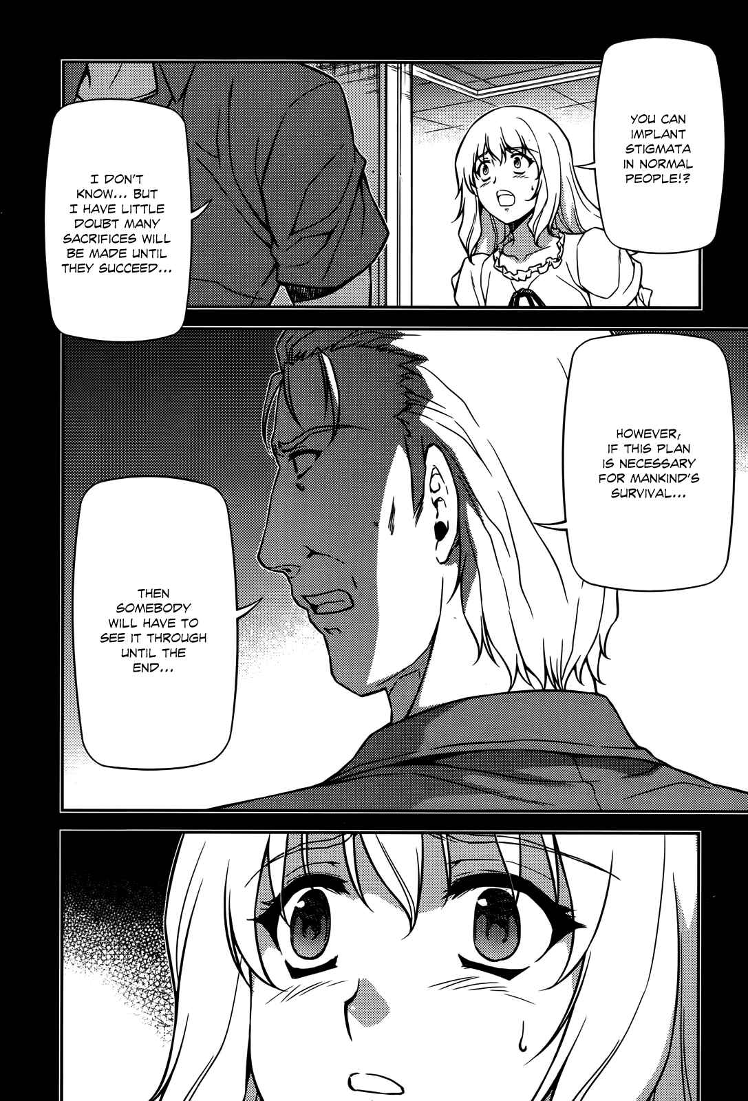 Freezing Chapter 75 - Page 9