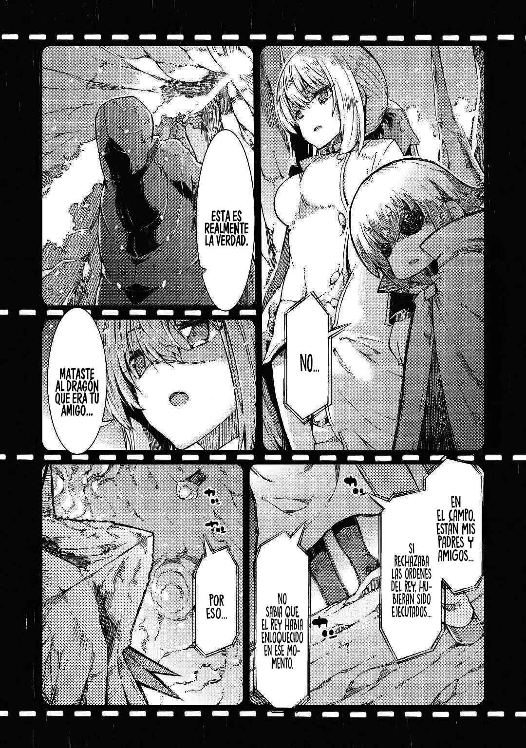 Sayounara Ryuusei, Konnichiwa Jinsei Chapter 71 - Page 11