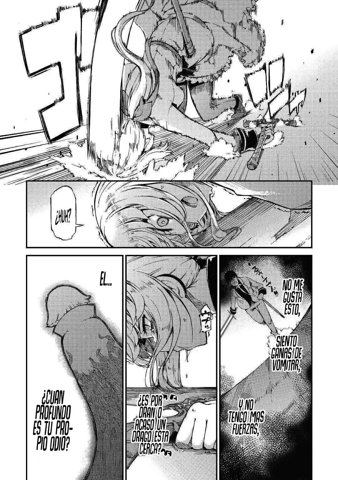 Sayounara Ryuusei, Konnichiwa Jinsei Chapter 71 - Page 16