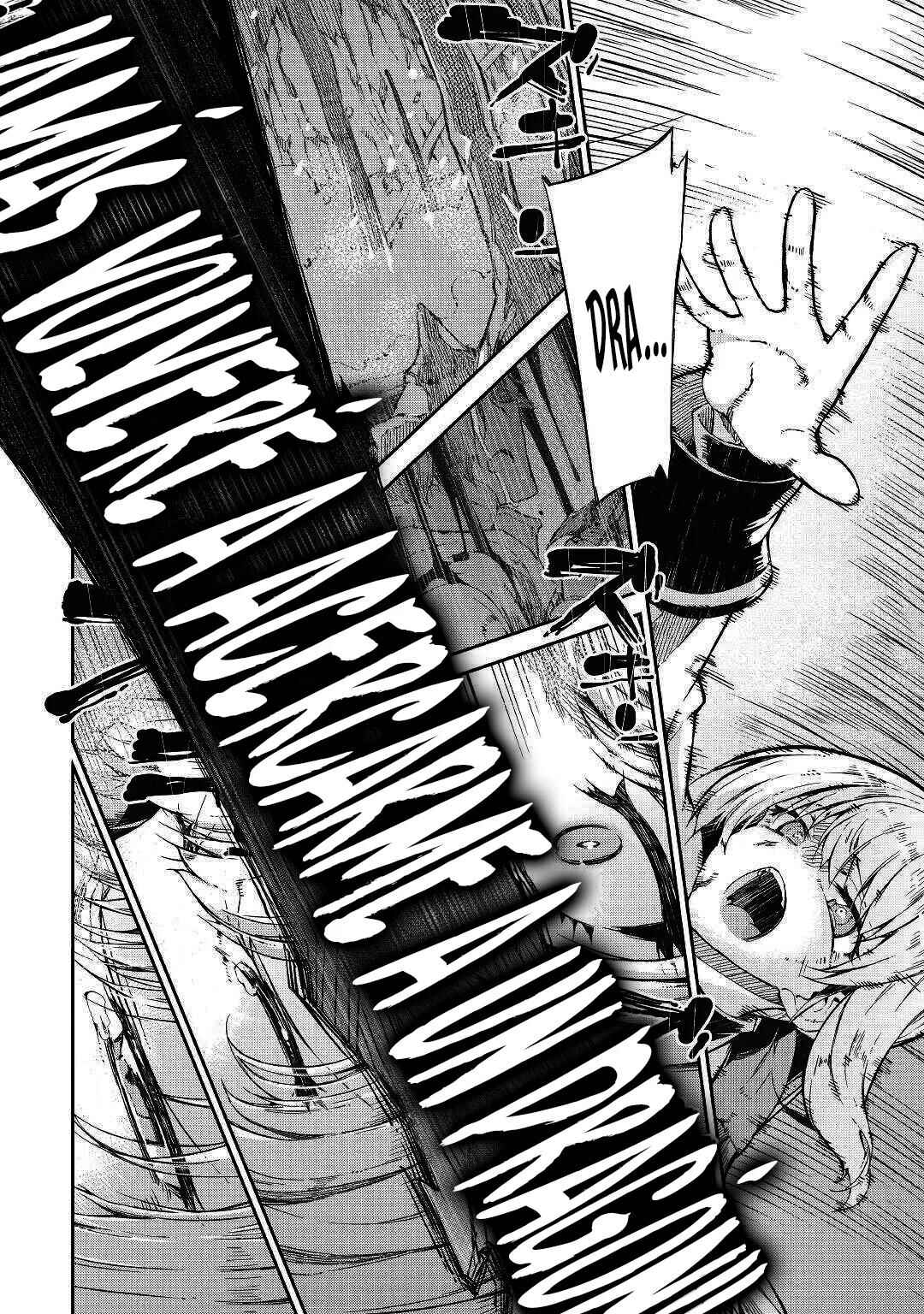 Sayounara Ryuusei, Konnichiwa Jinsei Chapter 71 - Page 19