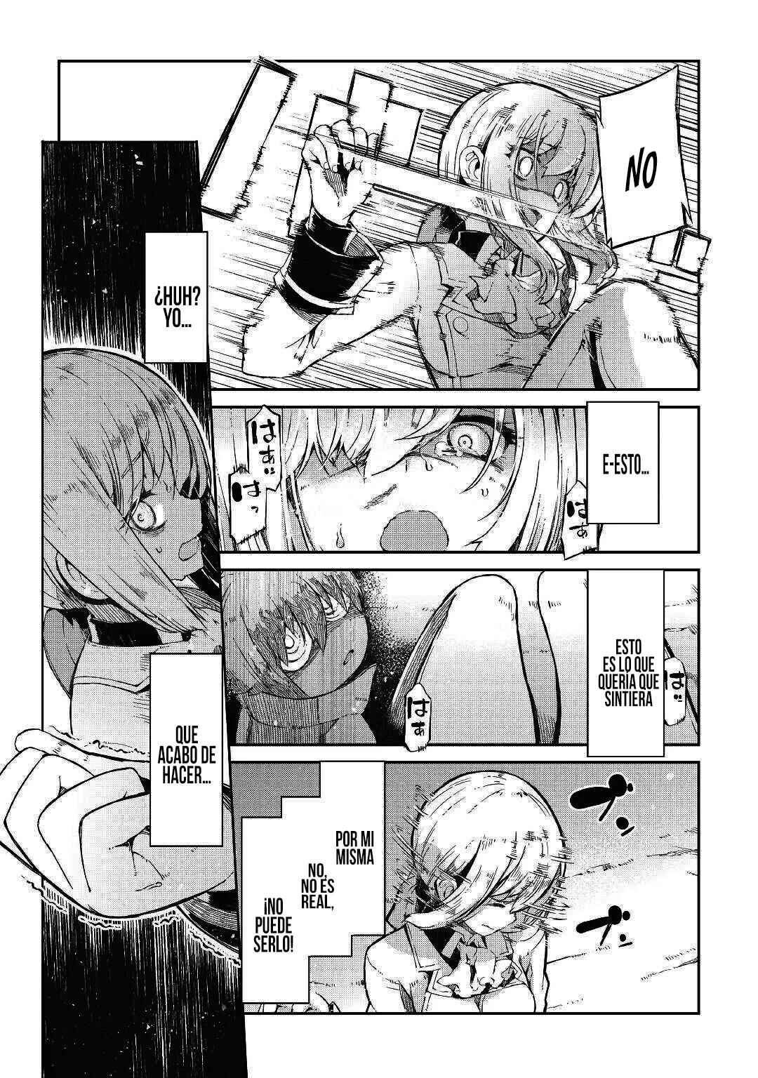 Sayounara Ryuusei, Konnichiwa Jinsei Chapter 71 - Page 21