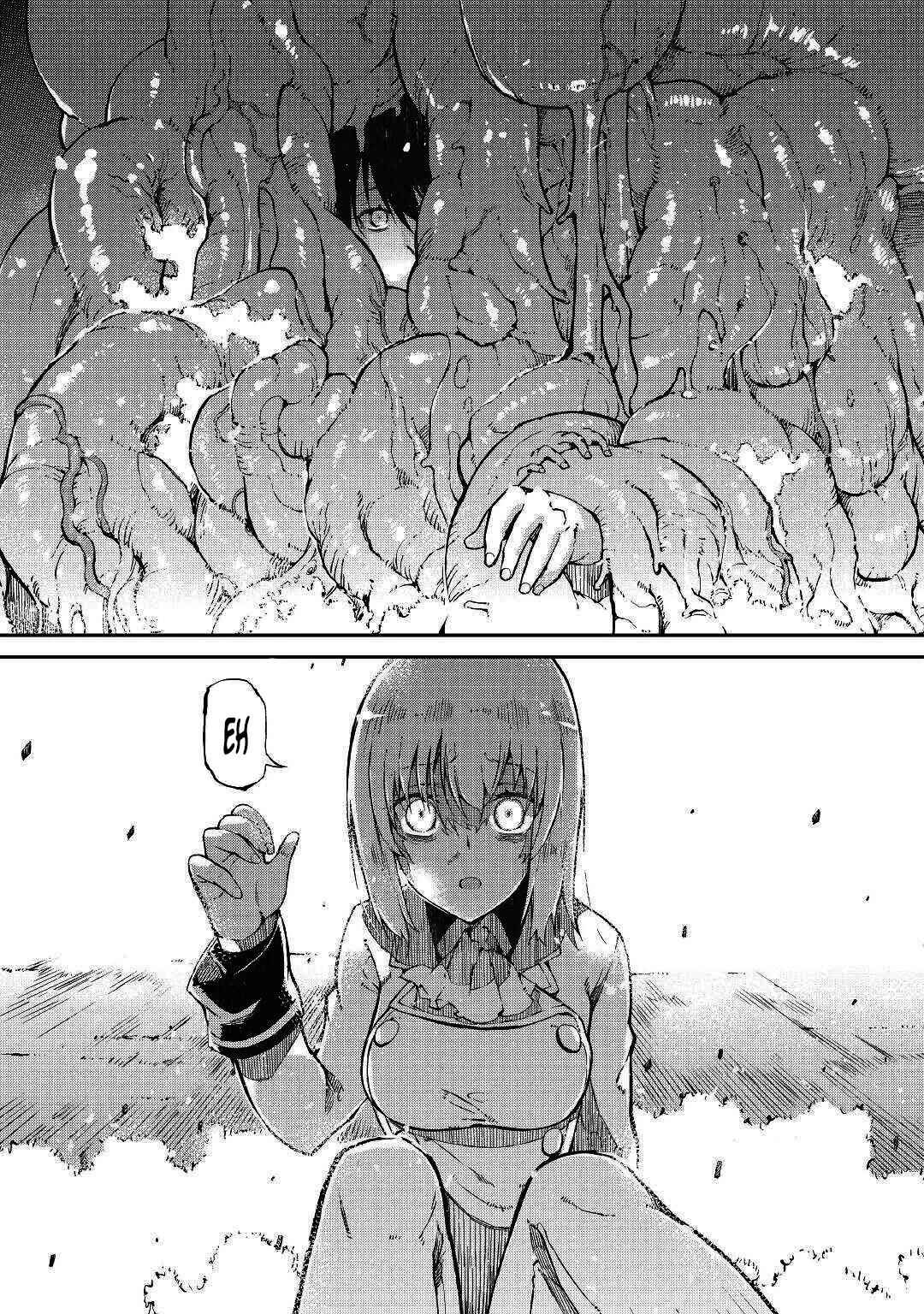 Sayounara Ryuusei, Konnichiwa Jinsei Chapter 71 - Page 22