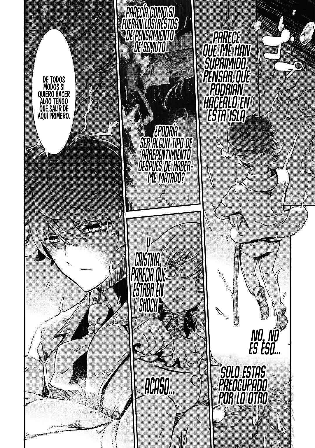 Sayounara Ryuusei, Konnichiwa Jinsei Chapter 71 - Page 28