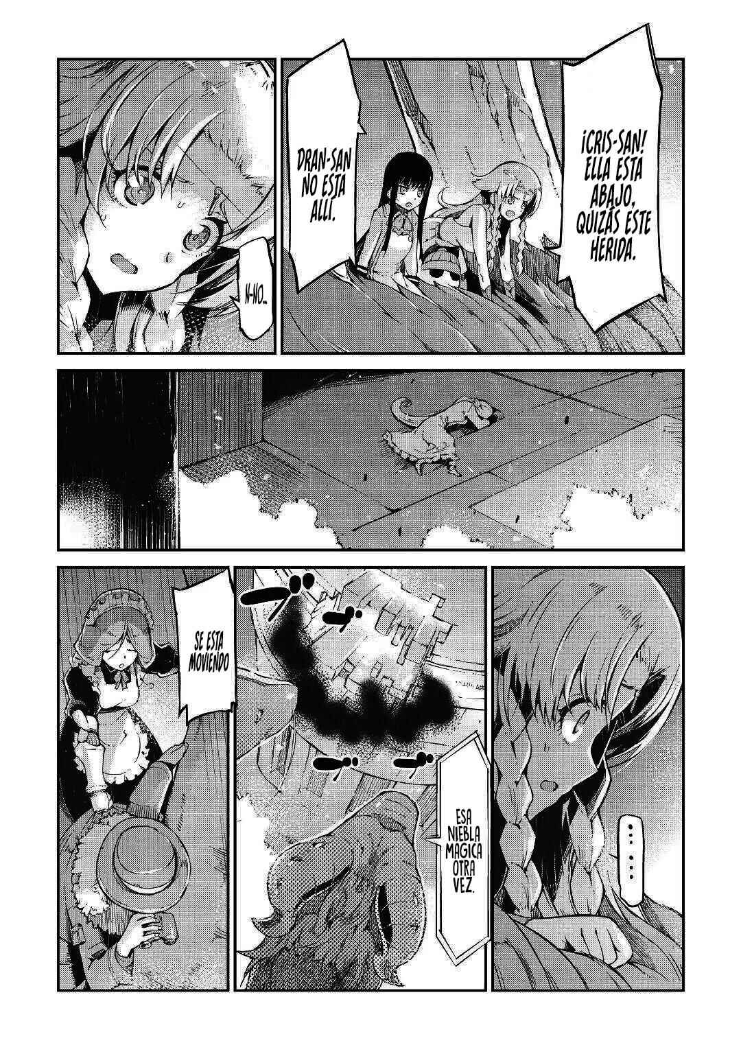 Sayounara Ryuusei, Konnichiwa Jinsei Chapter 71 - Page 35