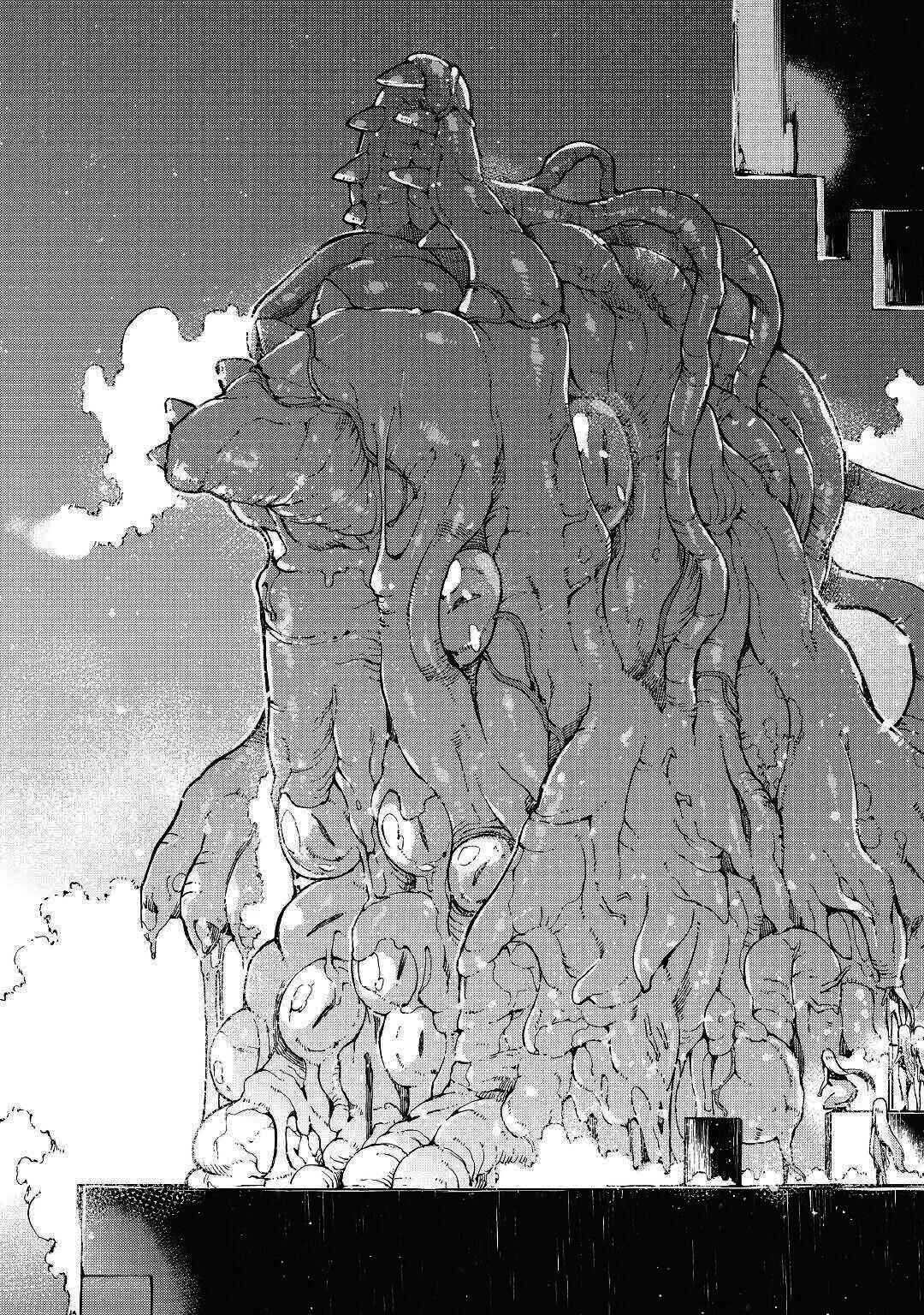 Sayounara Ryuusei, Konnichiwa Jinsei Chapter 71 - Page 37