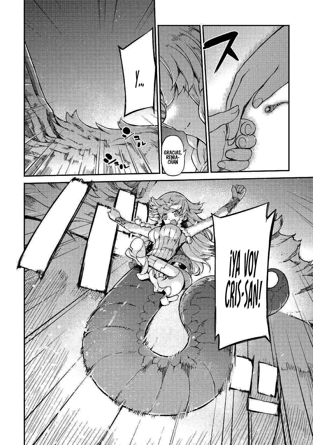 Sayounara Ryuusei, Konnichiwa Jinsei Chapter 71 - Page 43