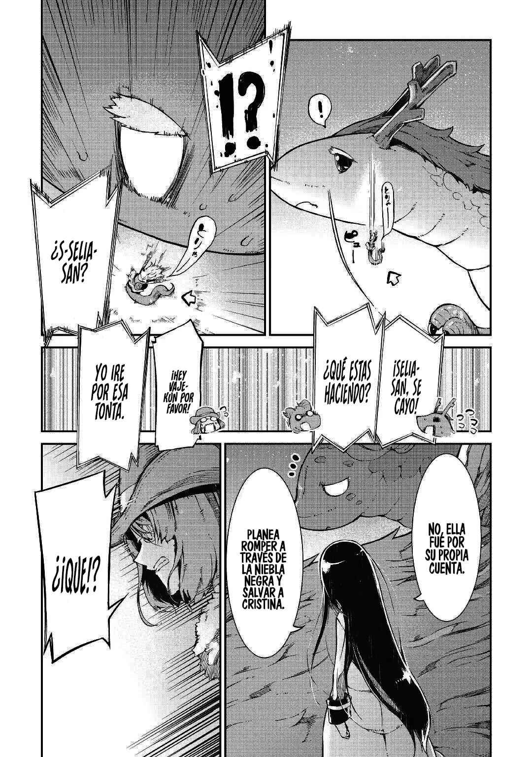Sayounara Ryuusei, Konnichiwa Jinsei Chapter 71 - Page 44