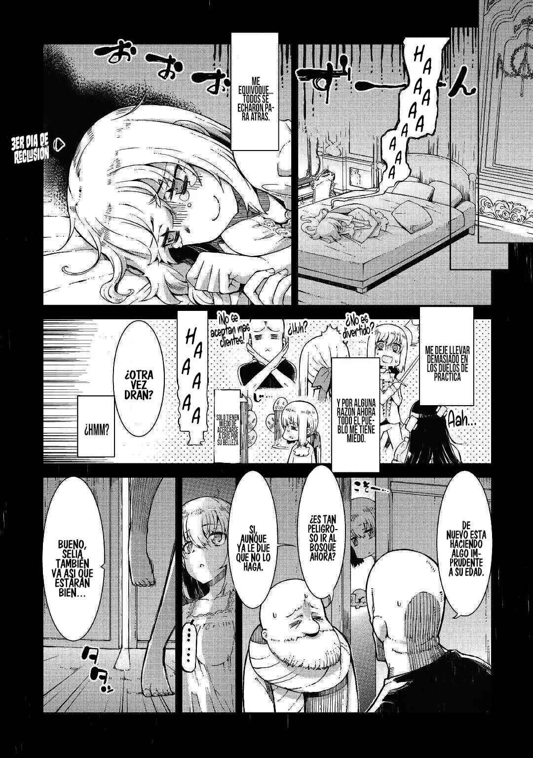 Sayounara Ryuusei, Konnichiwa Jinsei Chapter 71 - Page 5