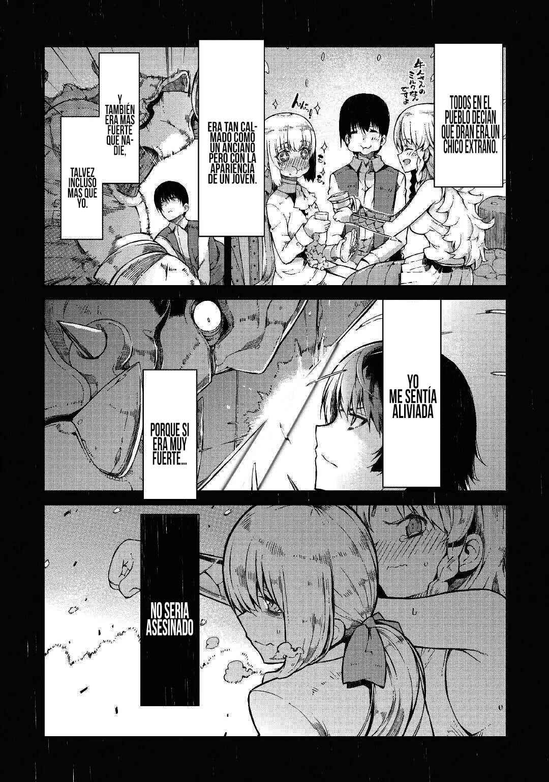 Sayounara Ryuusei, Konnichiwa Jinsei Chapter 71 - Page 7
