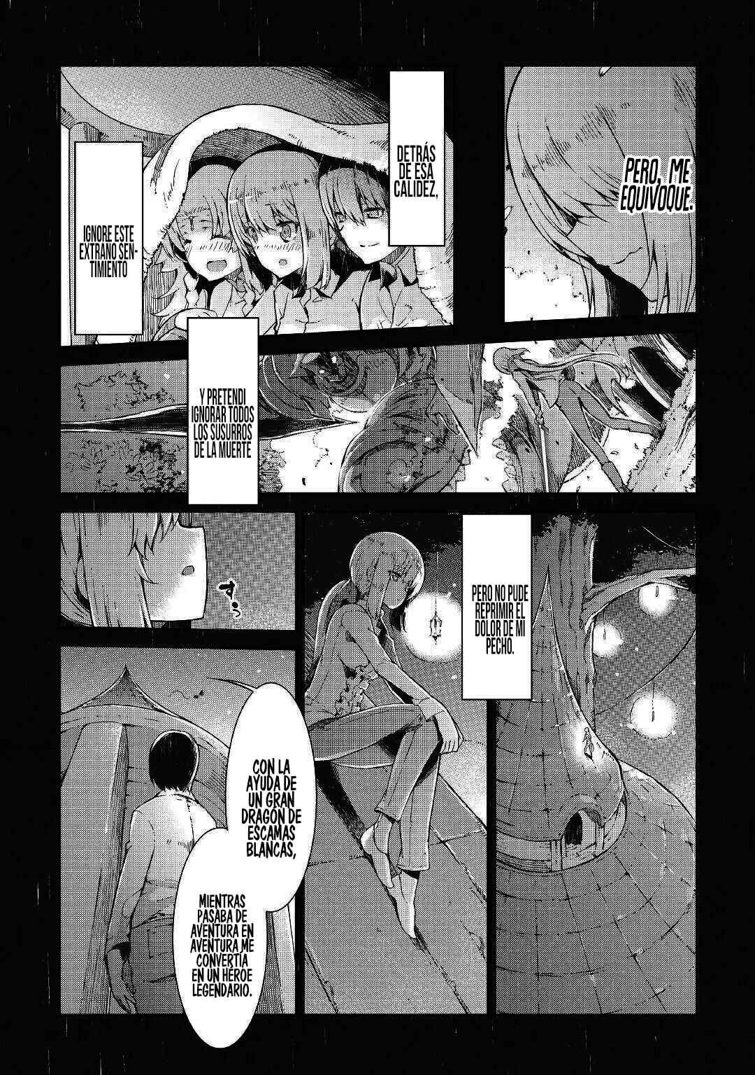 Sayounara Ryuusei, Konnichiwa Jinsei Chapter 71 - Page 8
