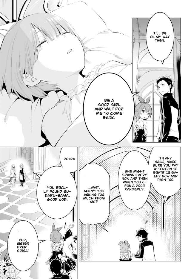 Re:Zero kara Hajimeru Isekai Seikatsu: Dai 4-shou—Seiiki to Gouyoku no Majo Chapter 2 - Page 31
