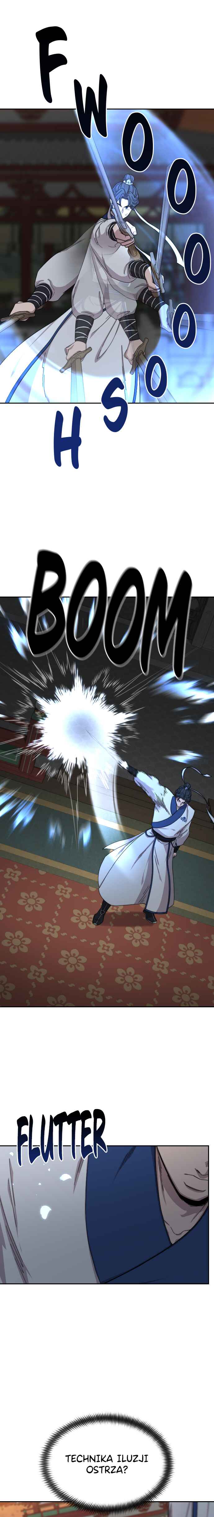 Return of the Blossoming Blade Chapter 31 - Page 15