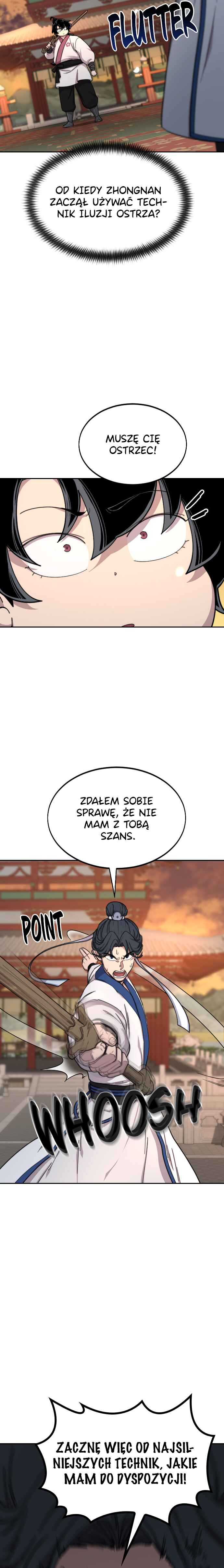 Return of the Blossoming Blade Chapter 31 - Page 16