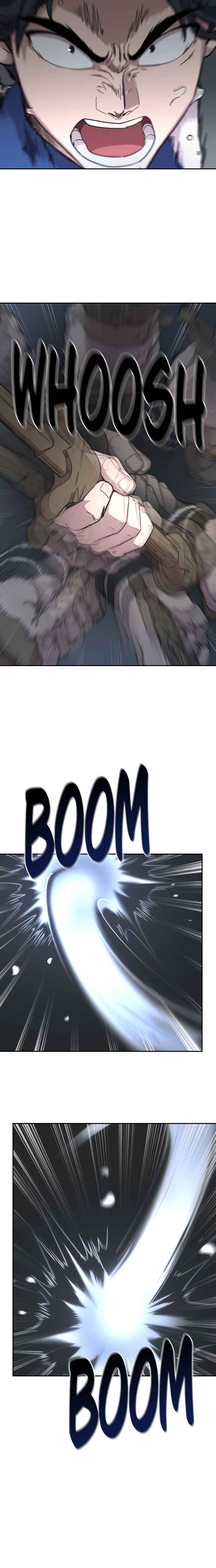 Return of the Blossoming Blade Chapter 31 - Page 17