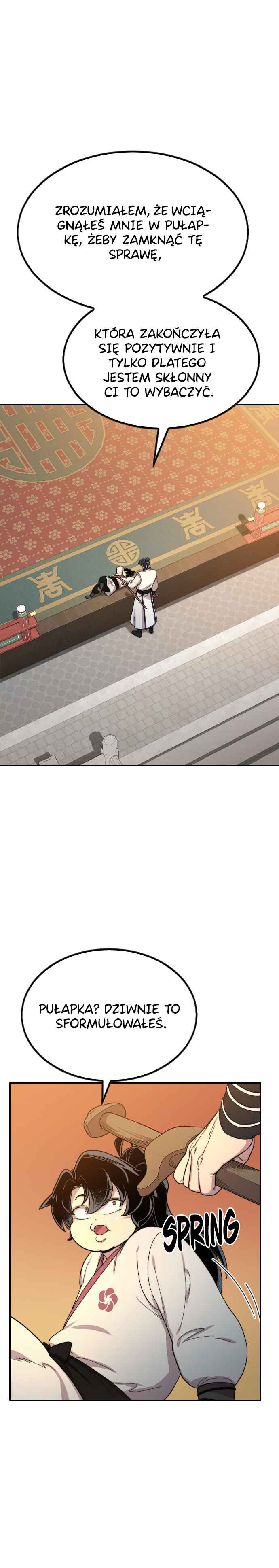 Return of the Blossoming Blade Chapter 31 - Page 2