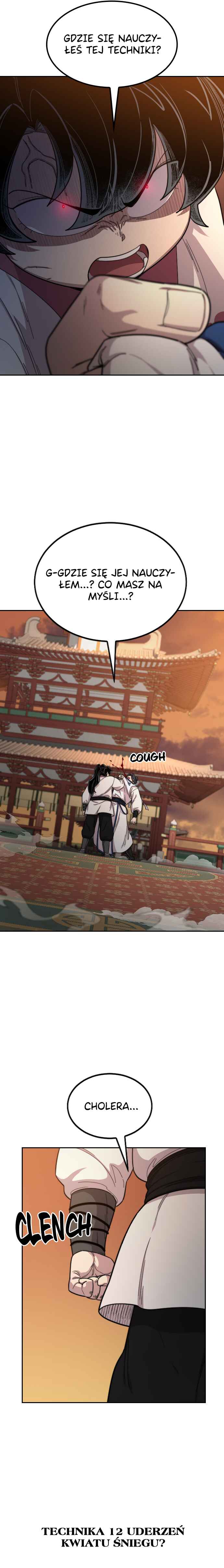 Return of the Blossoming Blade Chapter 31 - Page 25