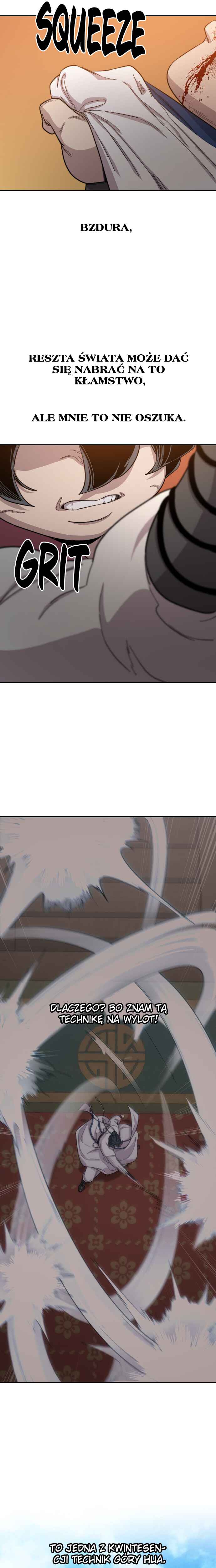 Return of the Blossoming Blade Chapter 31 - Page 26