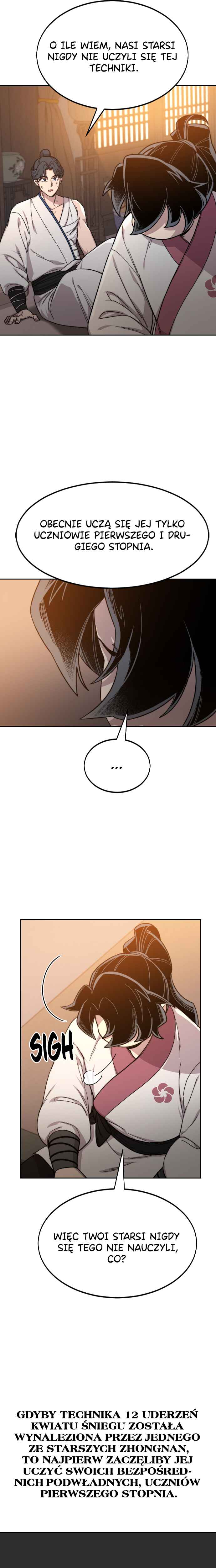 Return of the Blossoming Blade Chapter 31 - Page 35