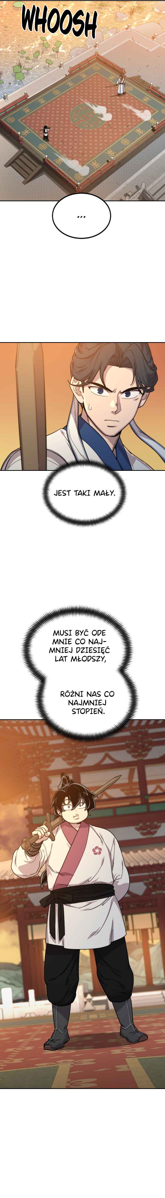 Return of the Blossoming Blade Chapter 31 - Page 8