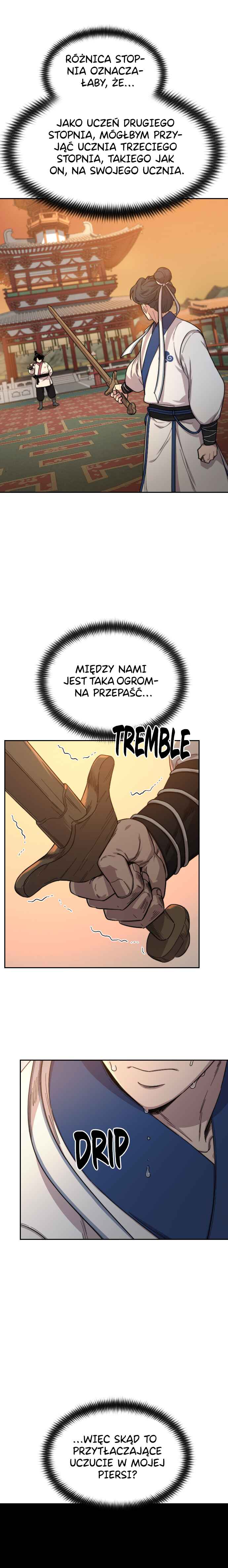 Return of the Blossoming Blade Chapter 31 - Page 9