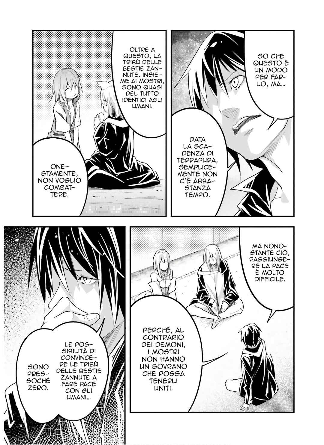 LV999 no Murabito Chapter 51 - Page 14
