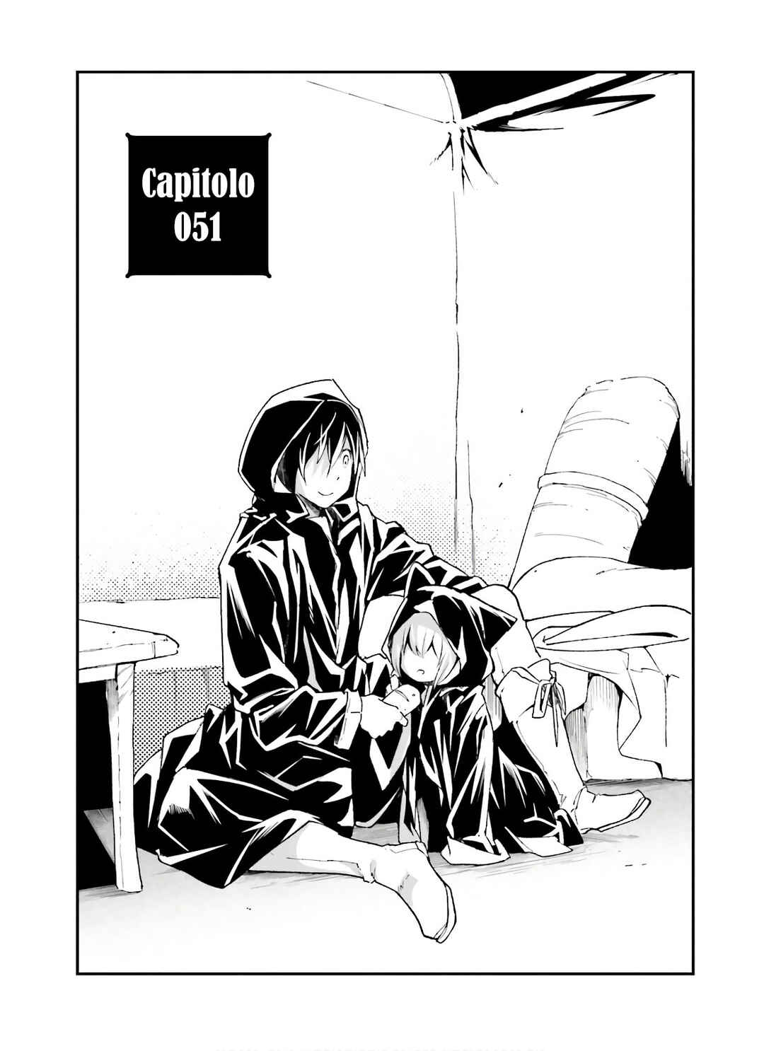 LV999 no Murabito Chapter 51 - Page 2