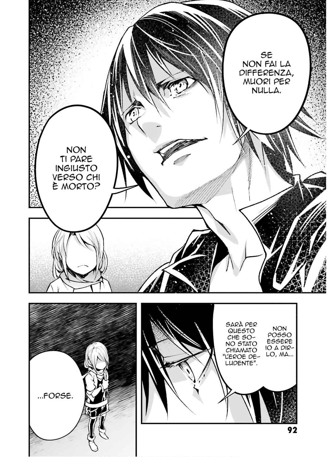 LV999 no Murabito Chapter 51 - Page 29