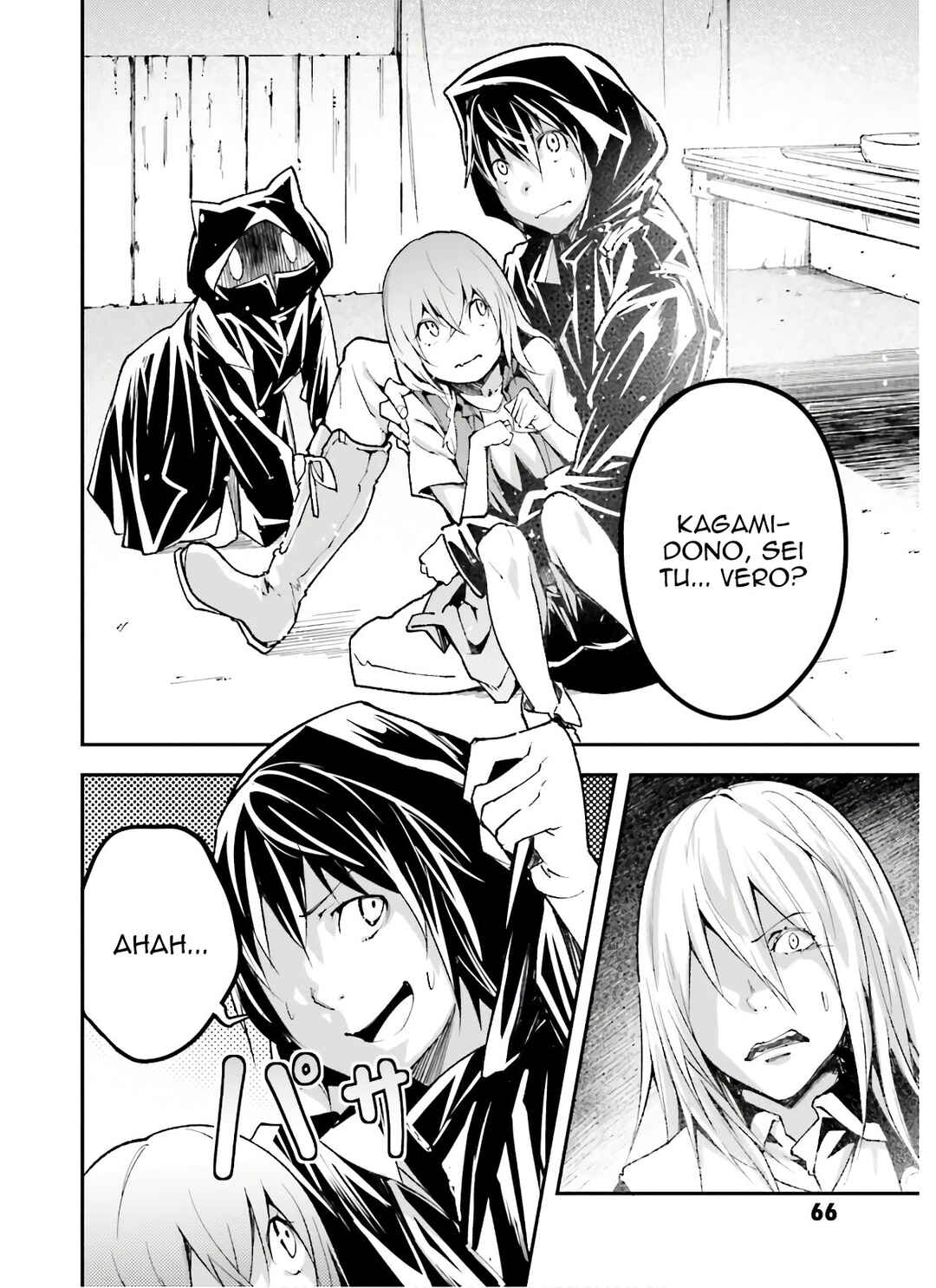 LV999 no Murabito Chapter 51 - Page 3