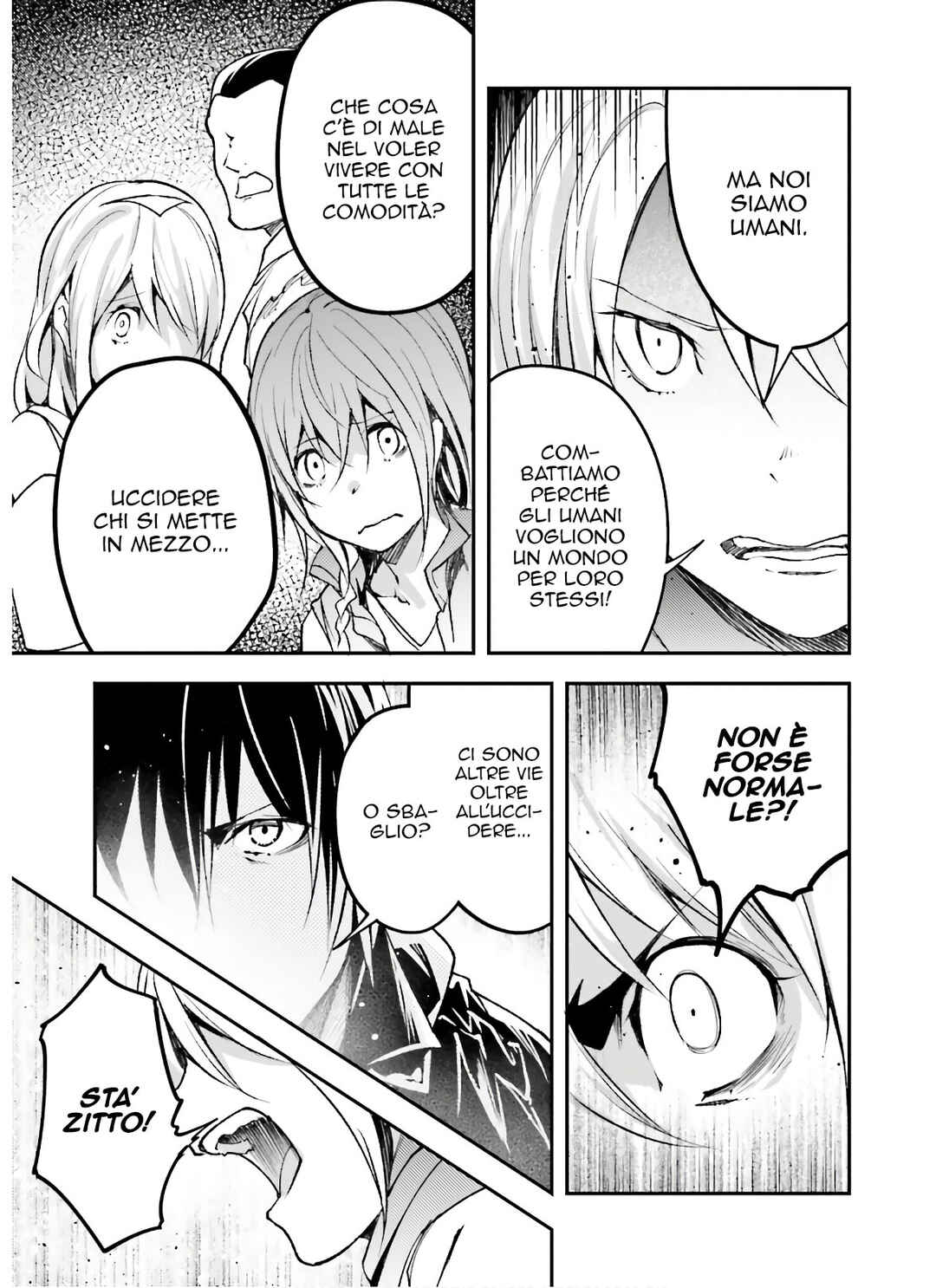 LV999 no Murabito Chapter 51 - Page 30