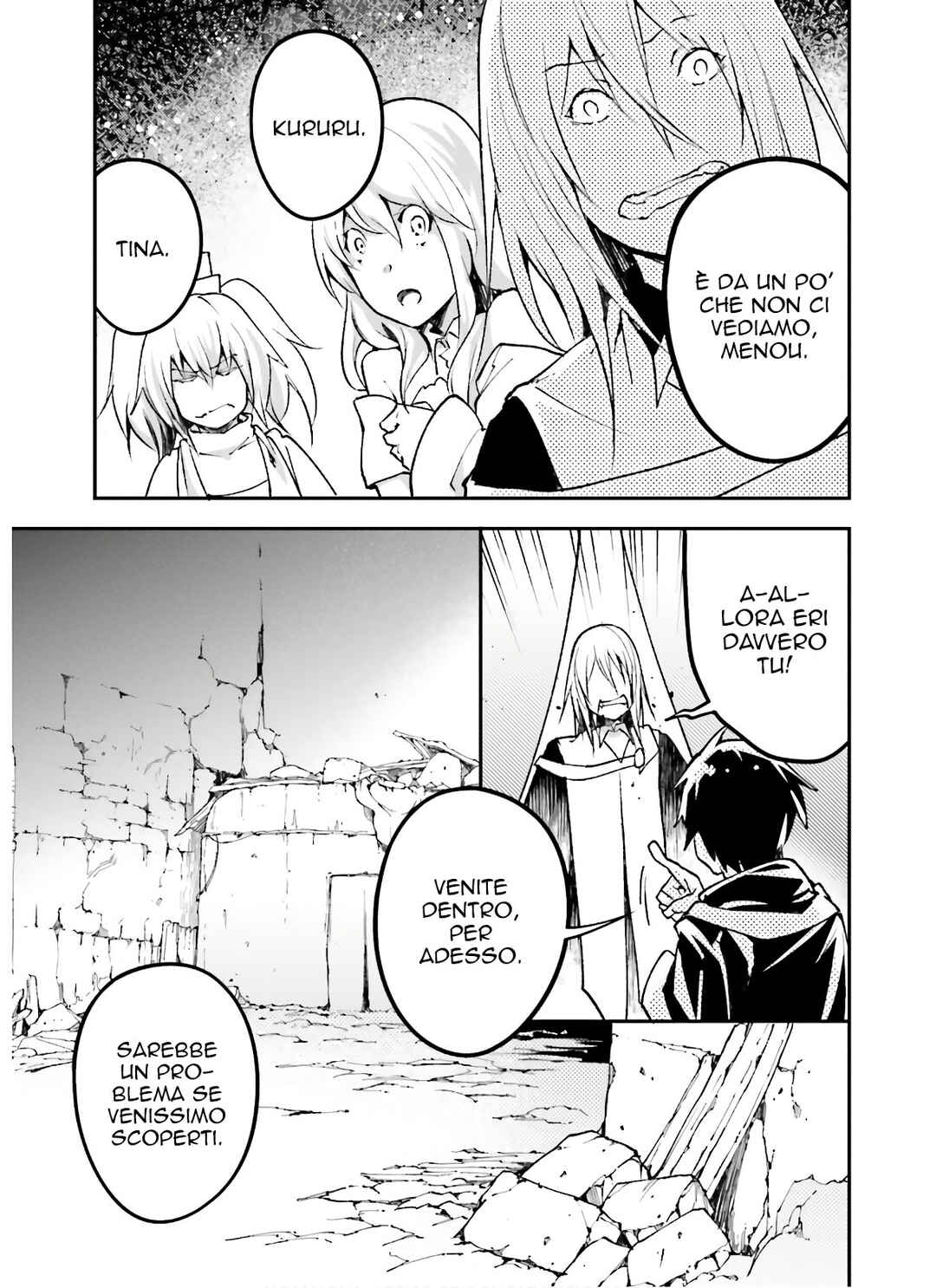 LV999 no Murabito Chapter 51 - Page 4