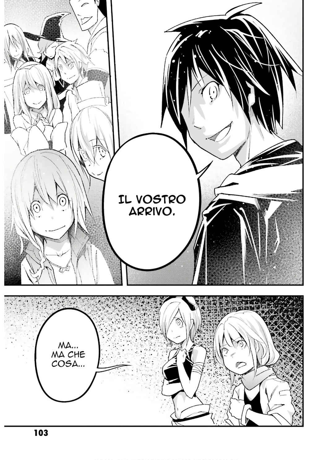 LV999 no Murabito Chapter 51 - Page 40