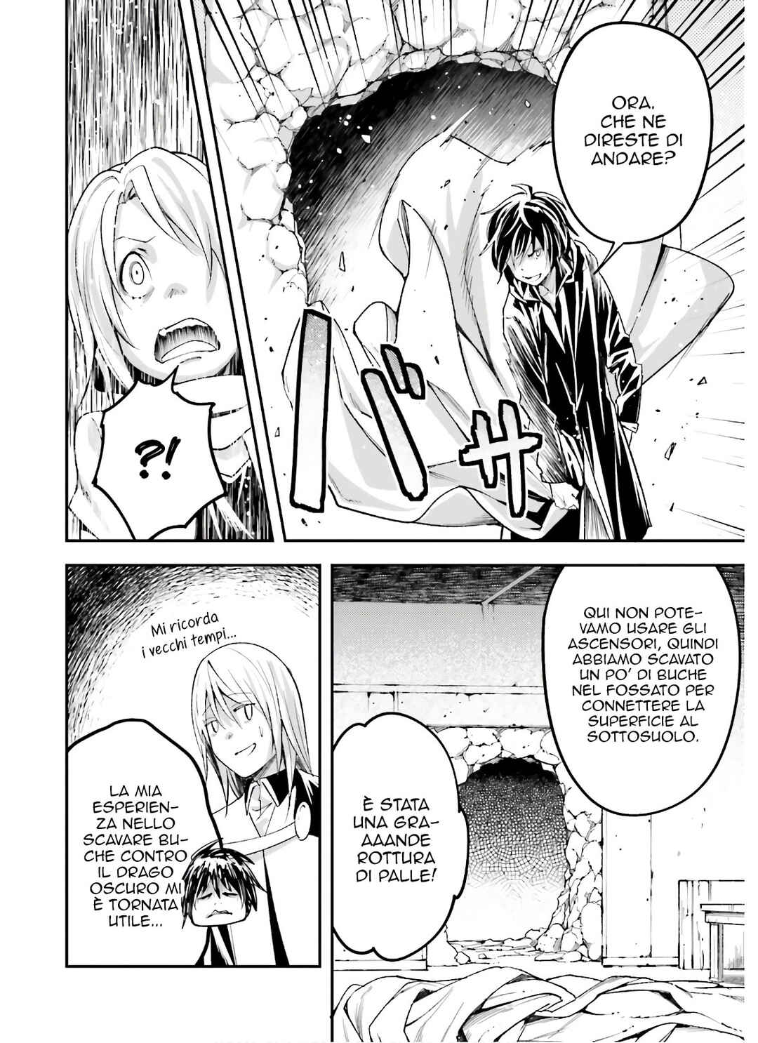 LV999 no Murabito Chapter 51 - Page 41