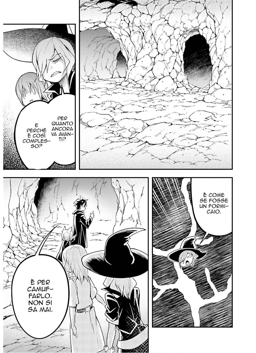 LV999 no Murabito Chapter 51 - Page 44