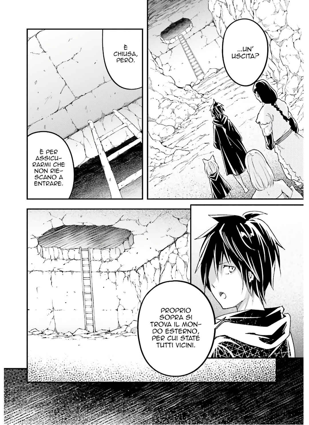 LV999 no Murabito Chapter 51 - Page 45