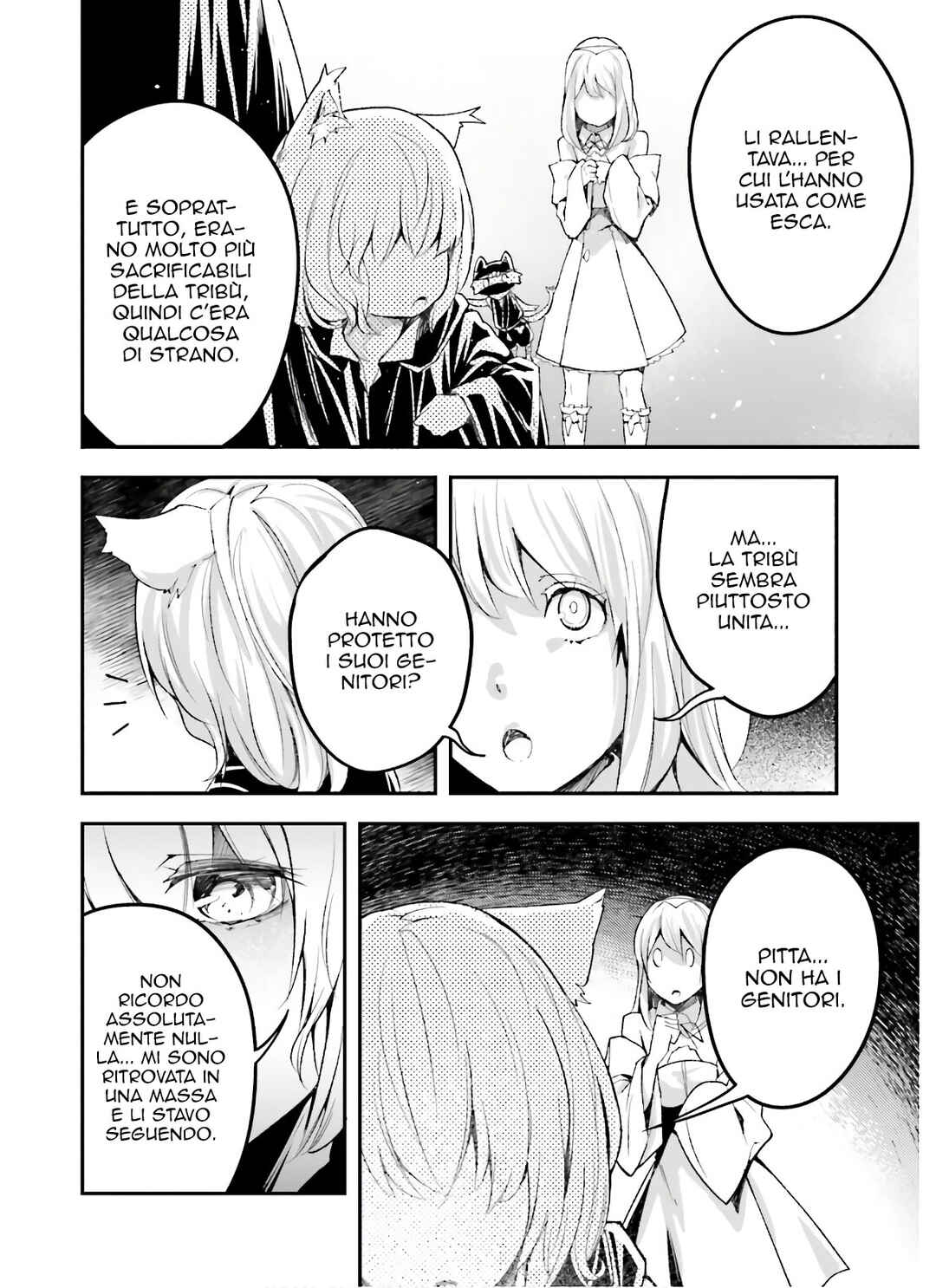 LV999 no Murabito Chapter 51 - Page 49