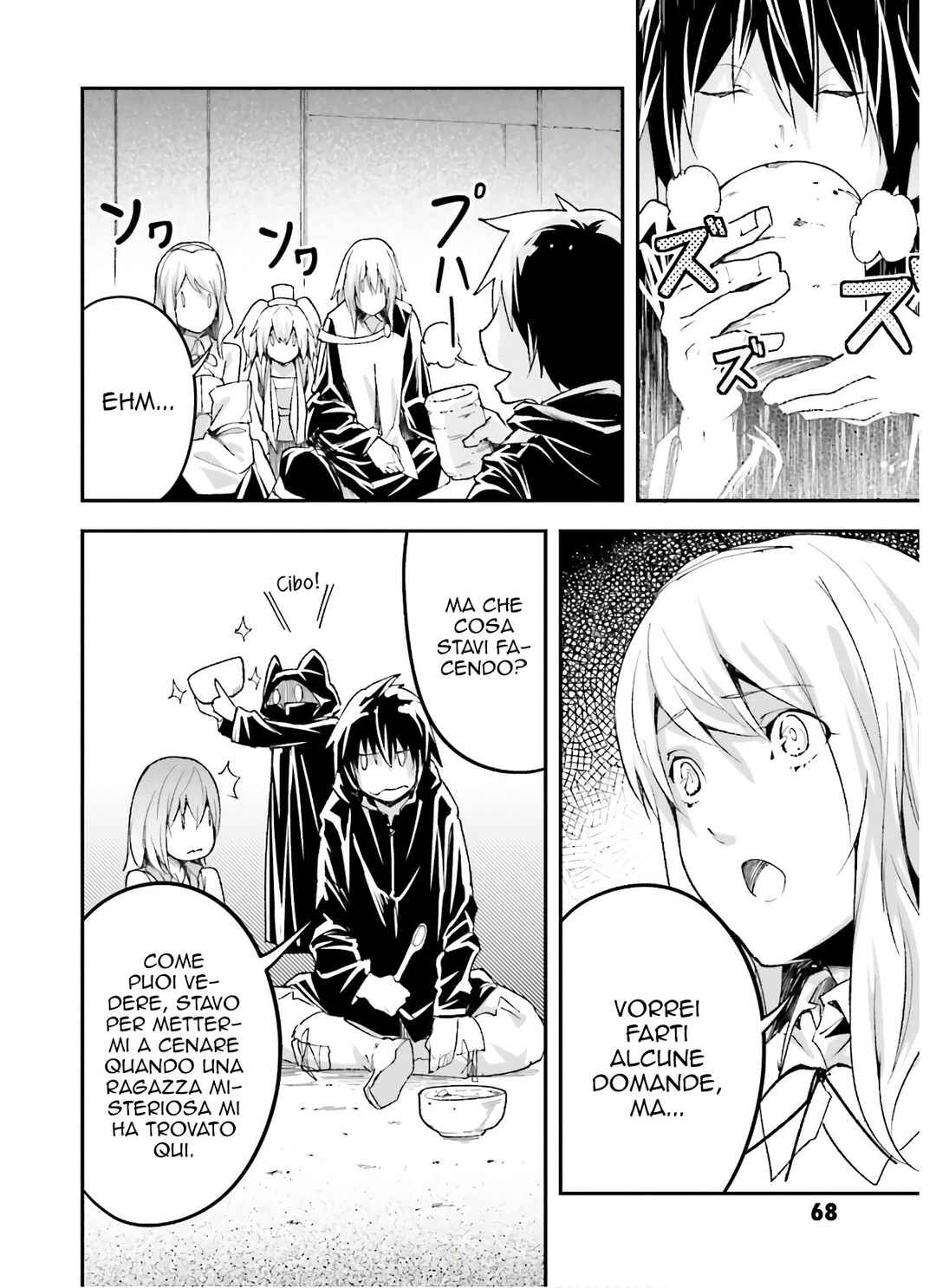 LV999 no Murabito Chapter 51 - Page 5
