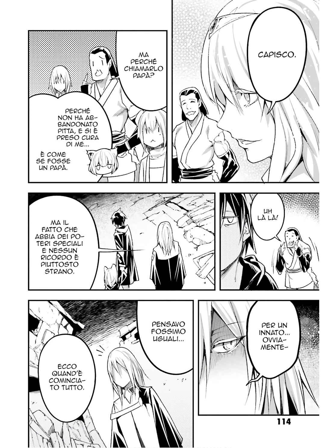 LV999 no Murabito Chapter 51 - Page 51