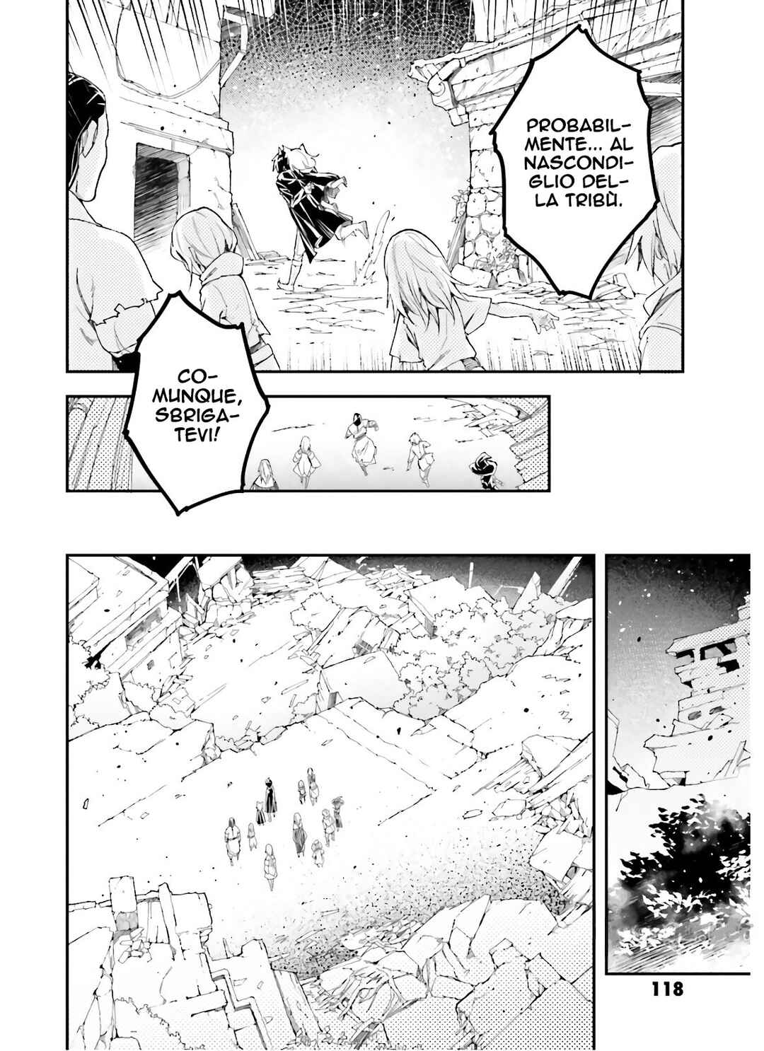 LV999 no Murabito Chapter 51 - Page 55