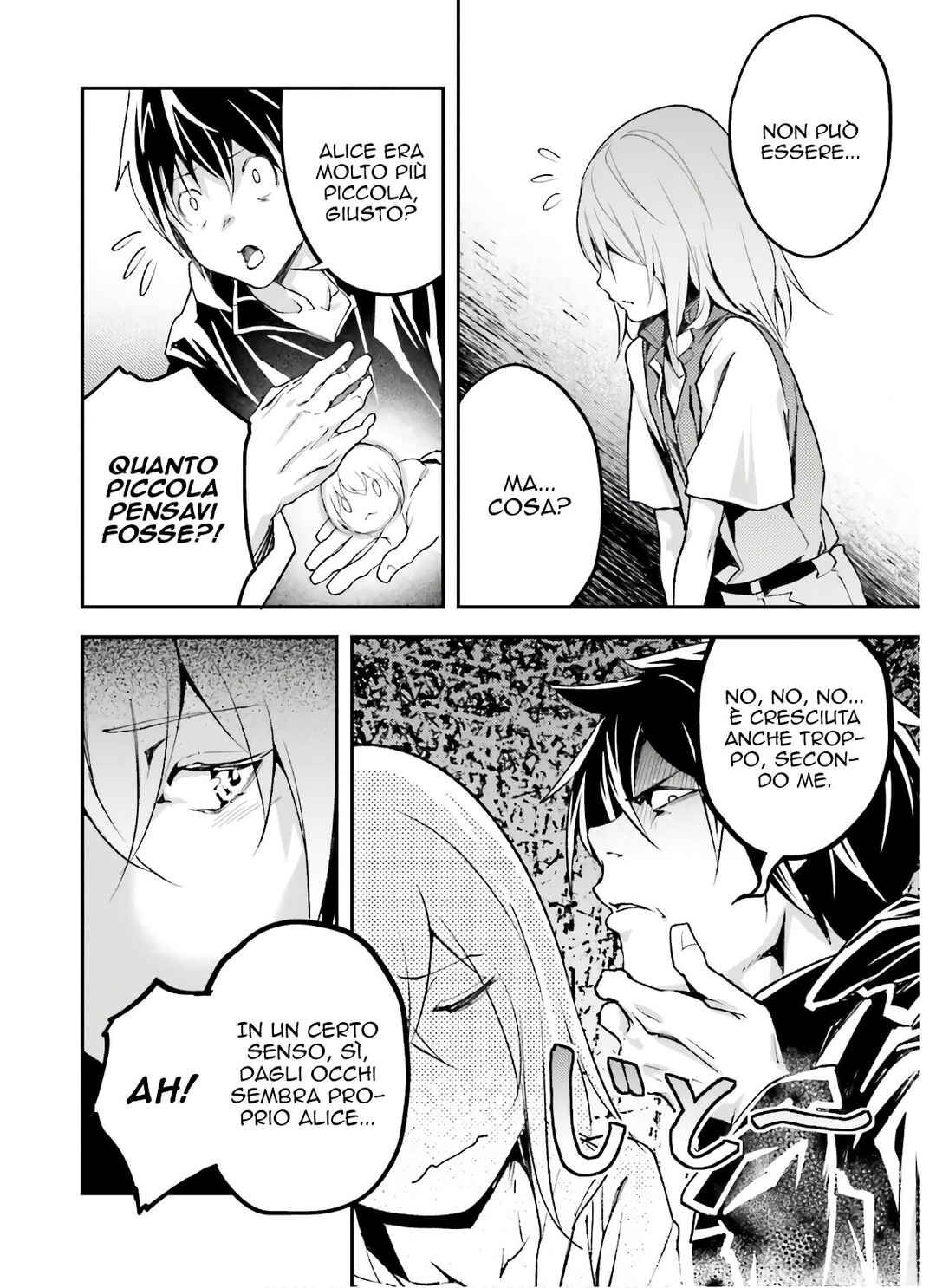 LV999 no Murabito Chapter 51 - Page 7