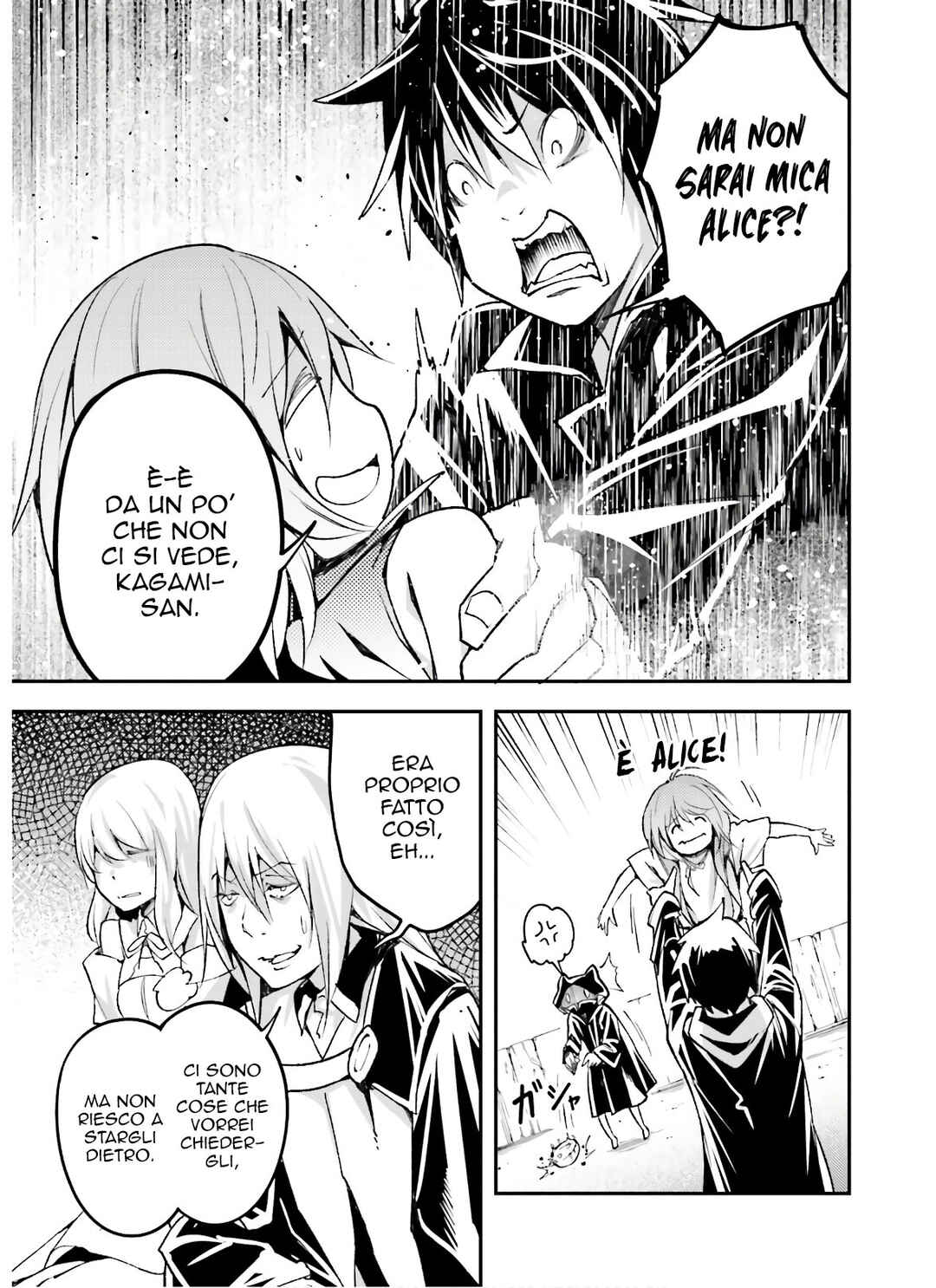 LV999 no Murabito Chapter 51 - Page 8