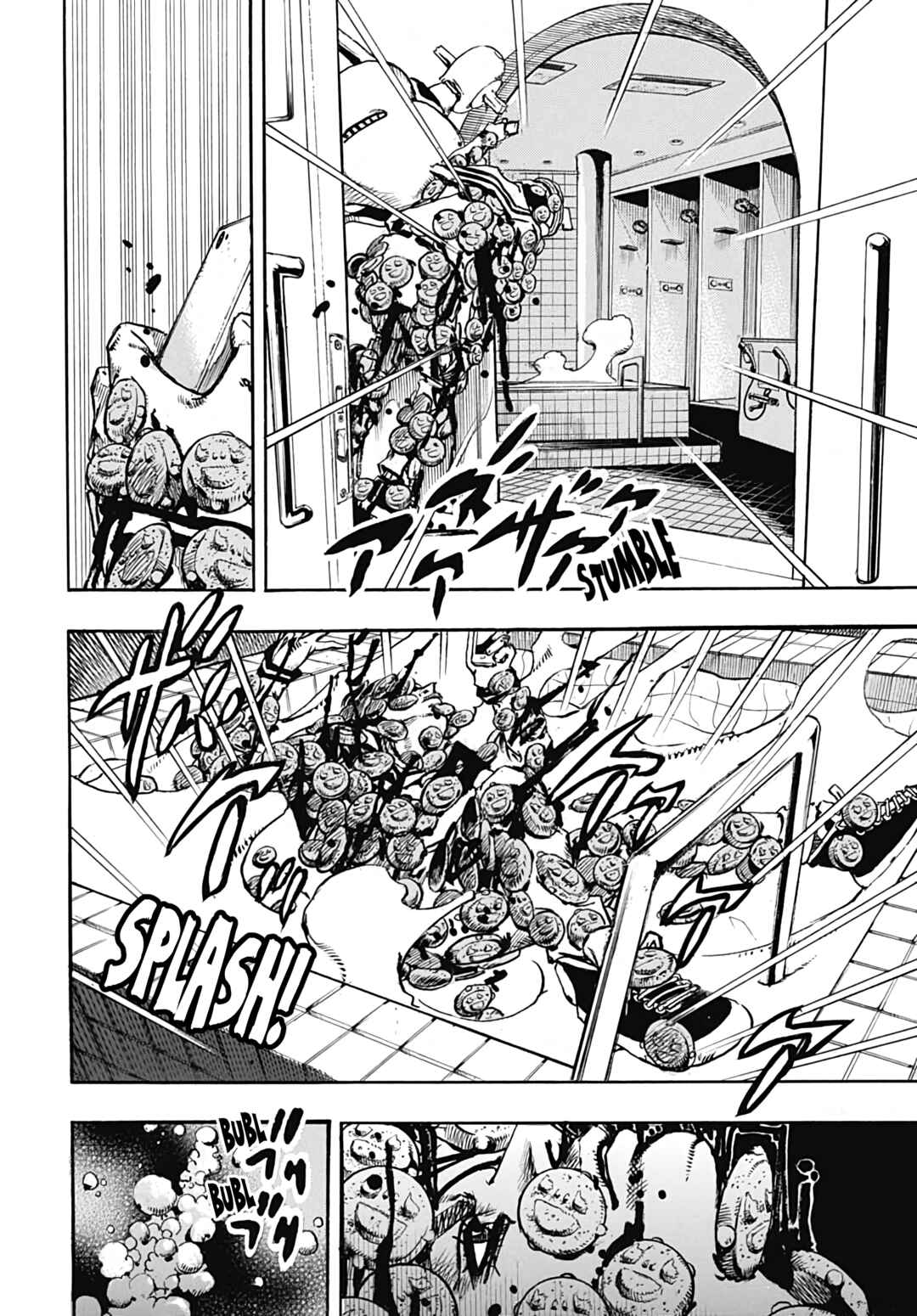 JoJo no Kimyou na Bouken: Part 8 - JoJolion Chapter 106 - Page 27