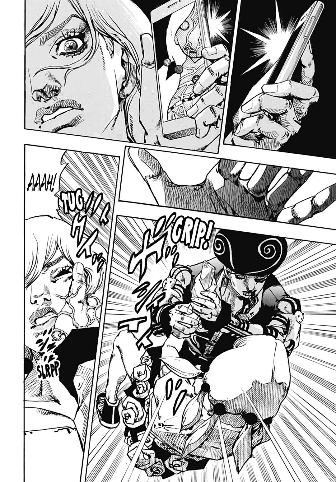 JoJo no Kimyou na Bouken: Part 8 - JoJolion Chapter 106 - Page 29