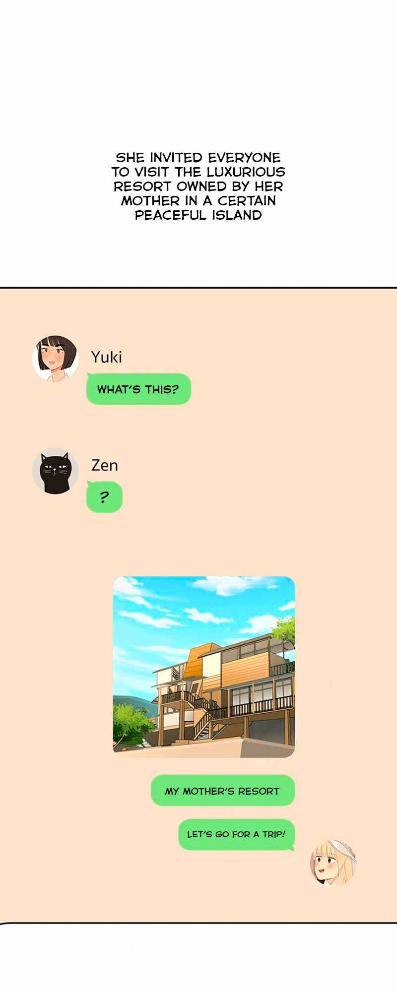 Pastel Love Chapter 31 - Page 12