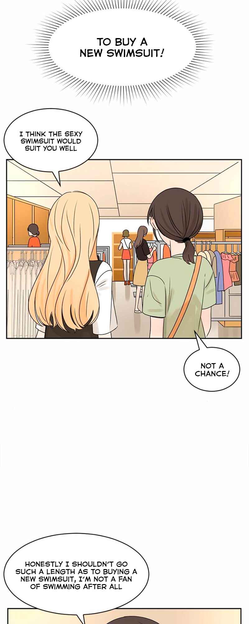 Pastel Love Chapter 31 - Page 15
