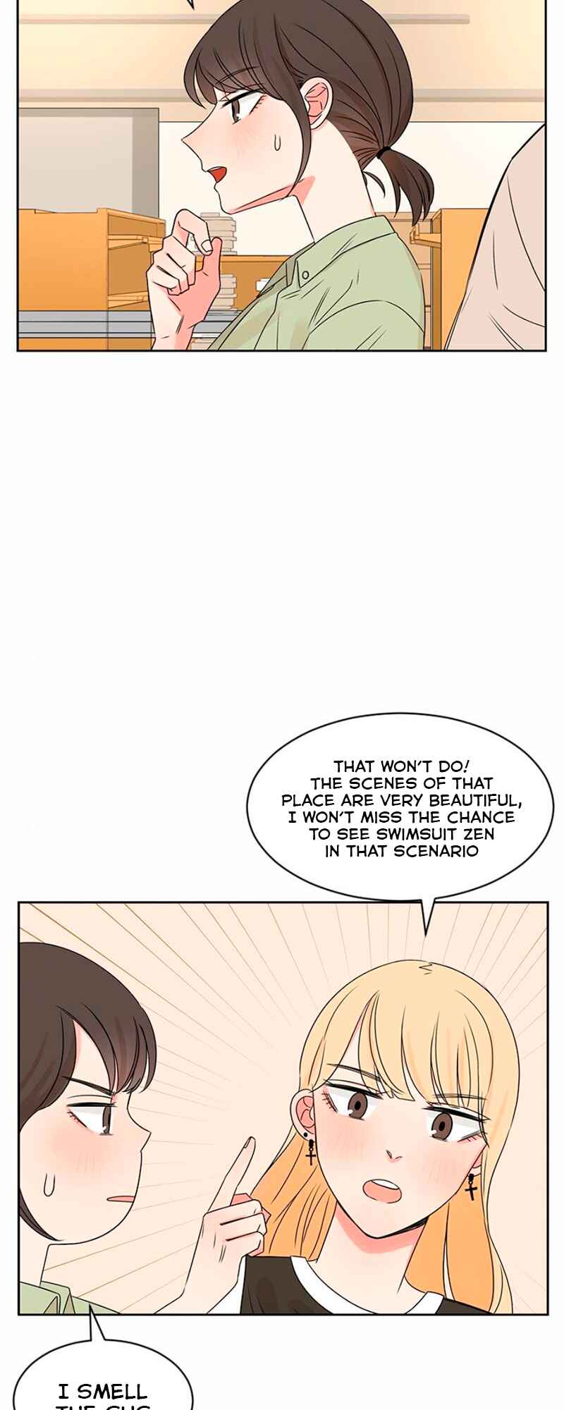 Pastel Love Chapter 31 - Page 16