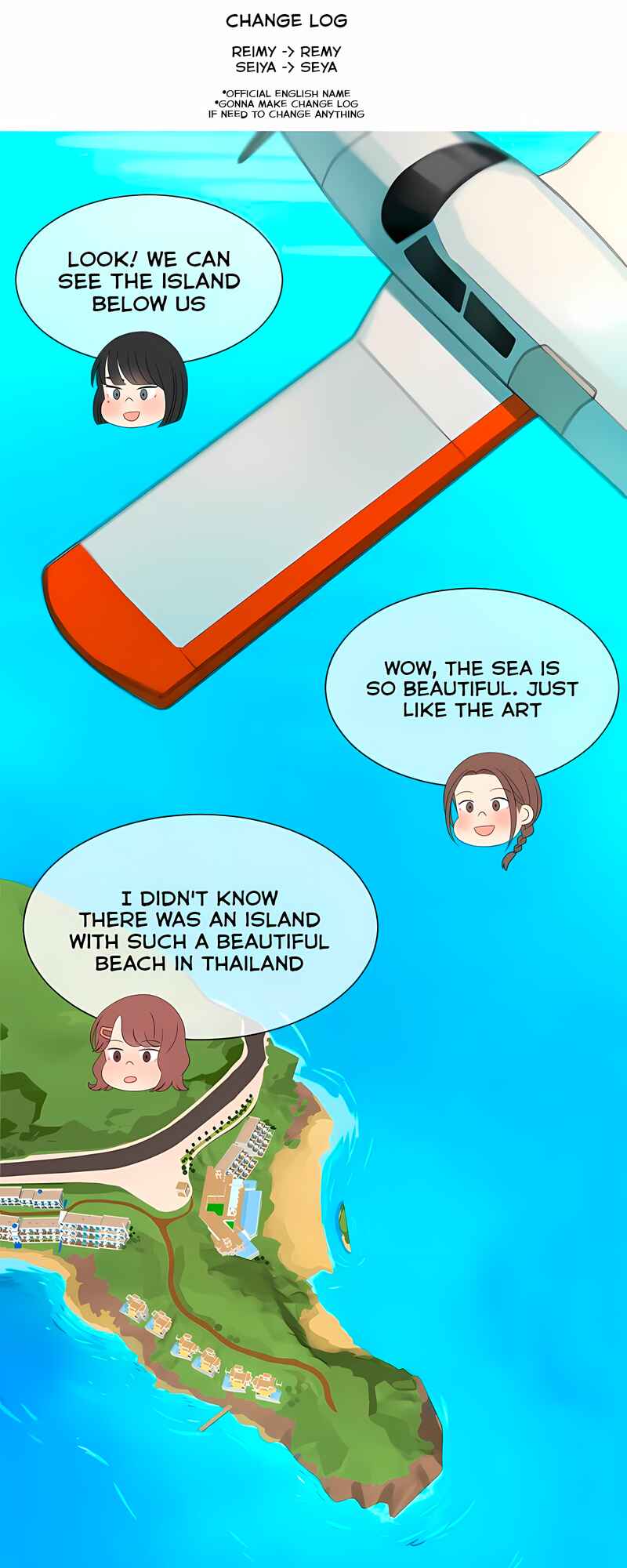 Pastel Love Chapter 31 - Page 2