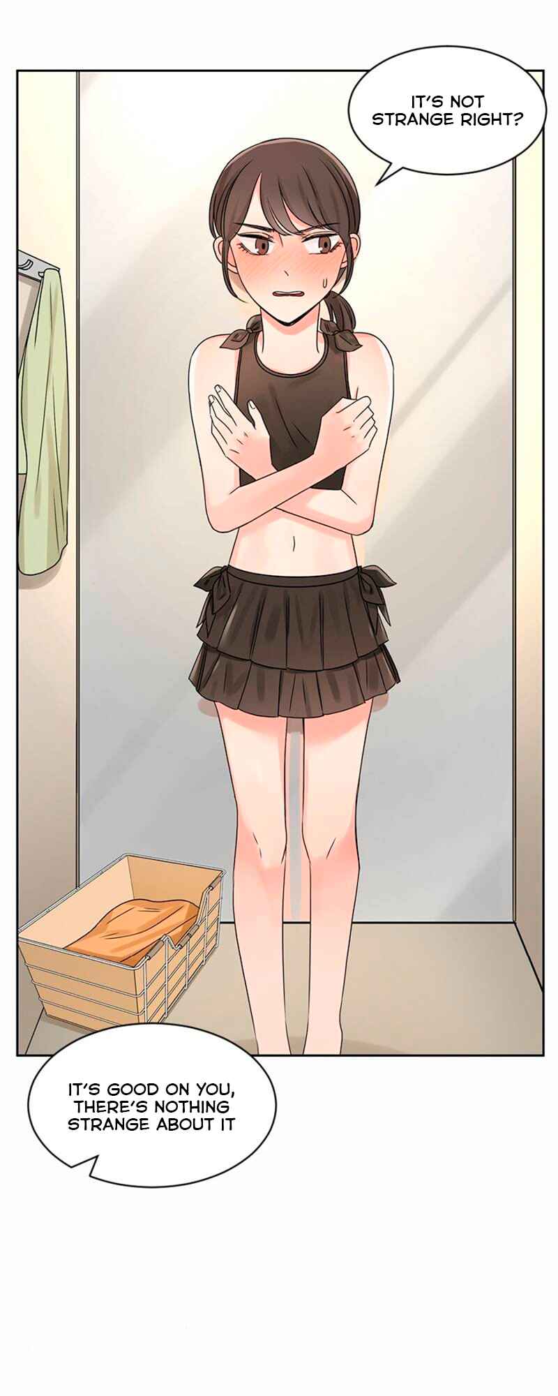 Pastel Love Chapter 31 - Page 28