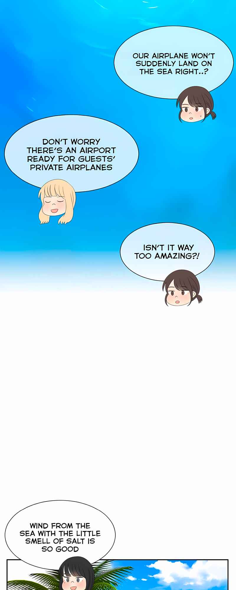 Pastel Love Chapter 31 - Page 3
